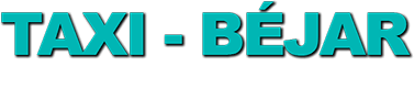 Béjar taxi
